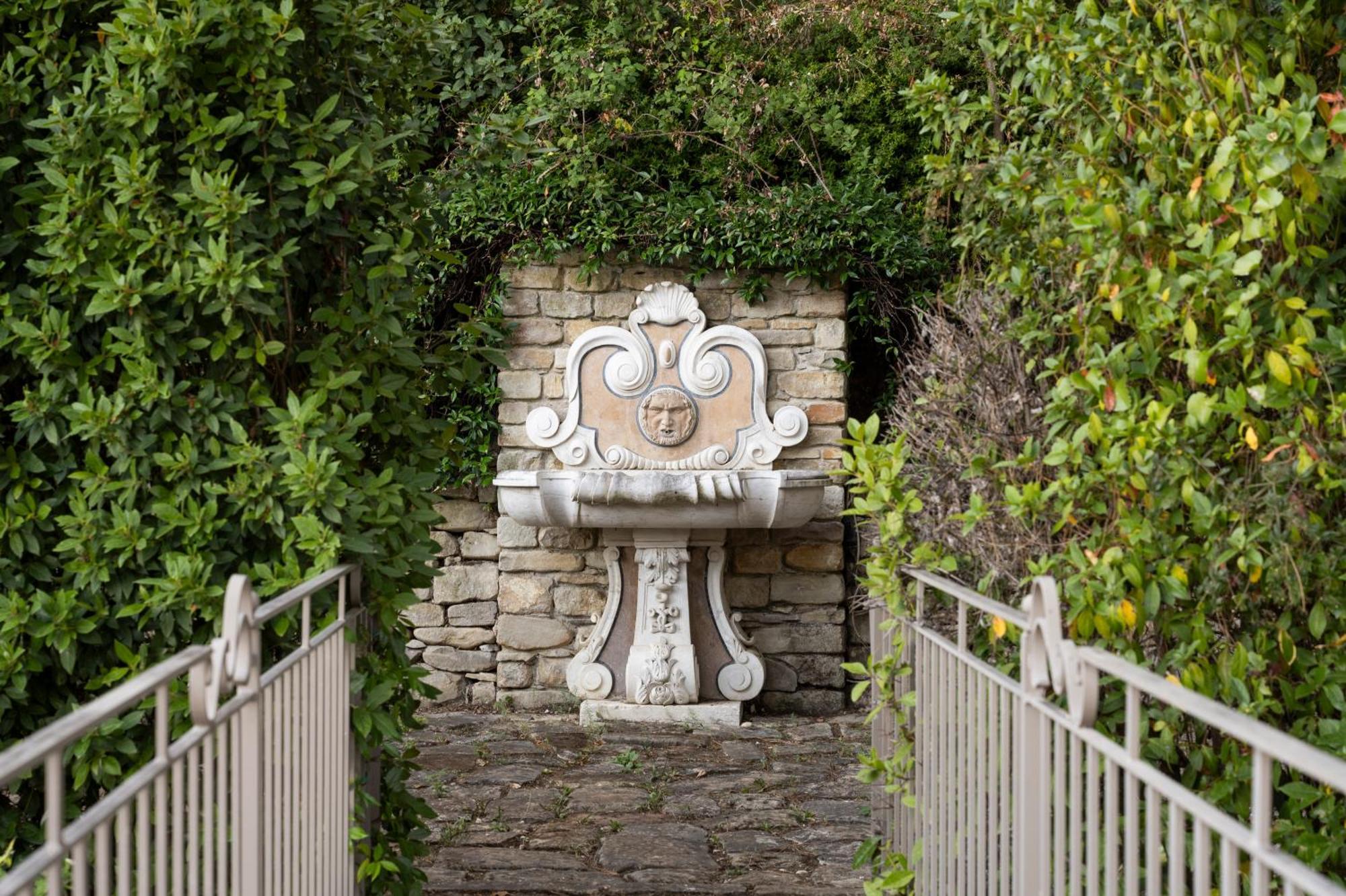 Villa Lattanzi Marina Palmense Exterior foto