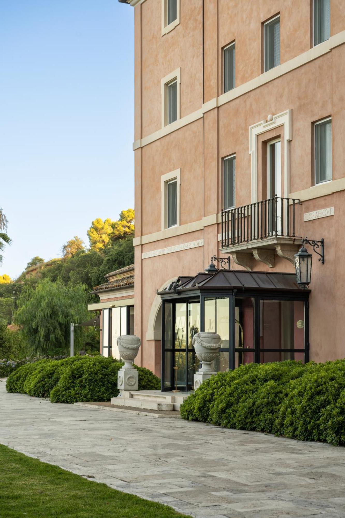 Villa Lattanzi Marina Palmense Exterior foto