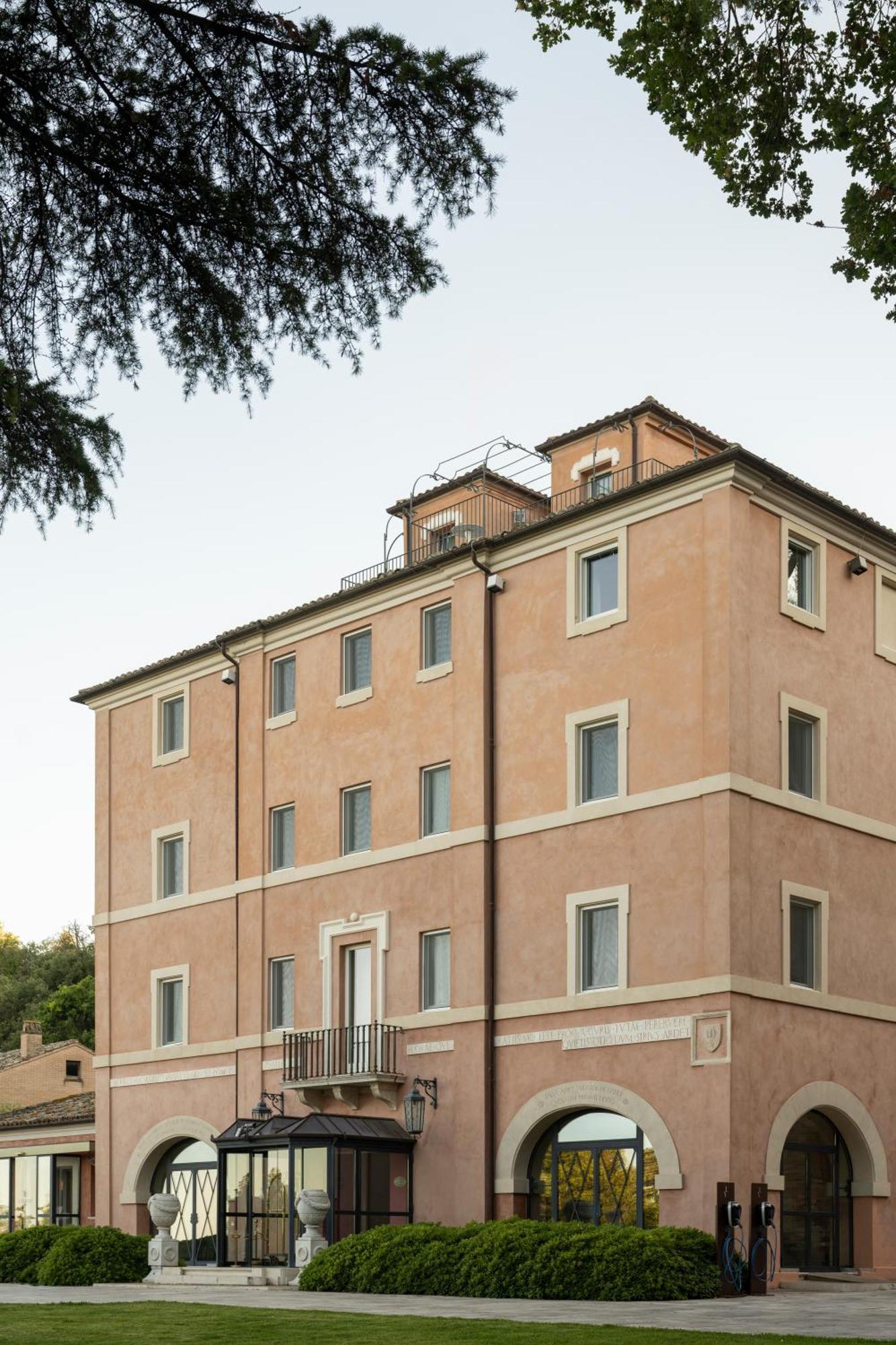 Villa Lattanzi Marina Palmense Exterior foto