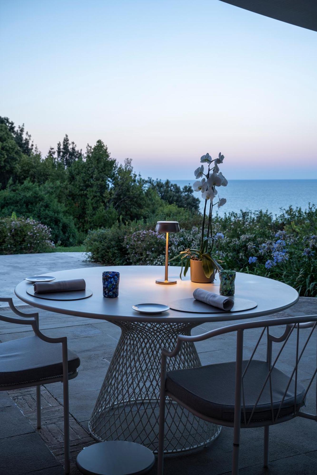 Villa Lattanzi Marina Palmense Exterior foto