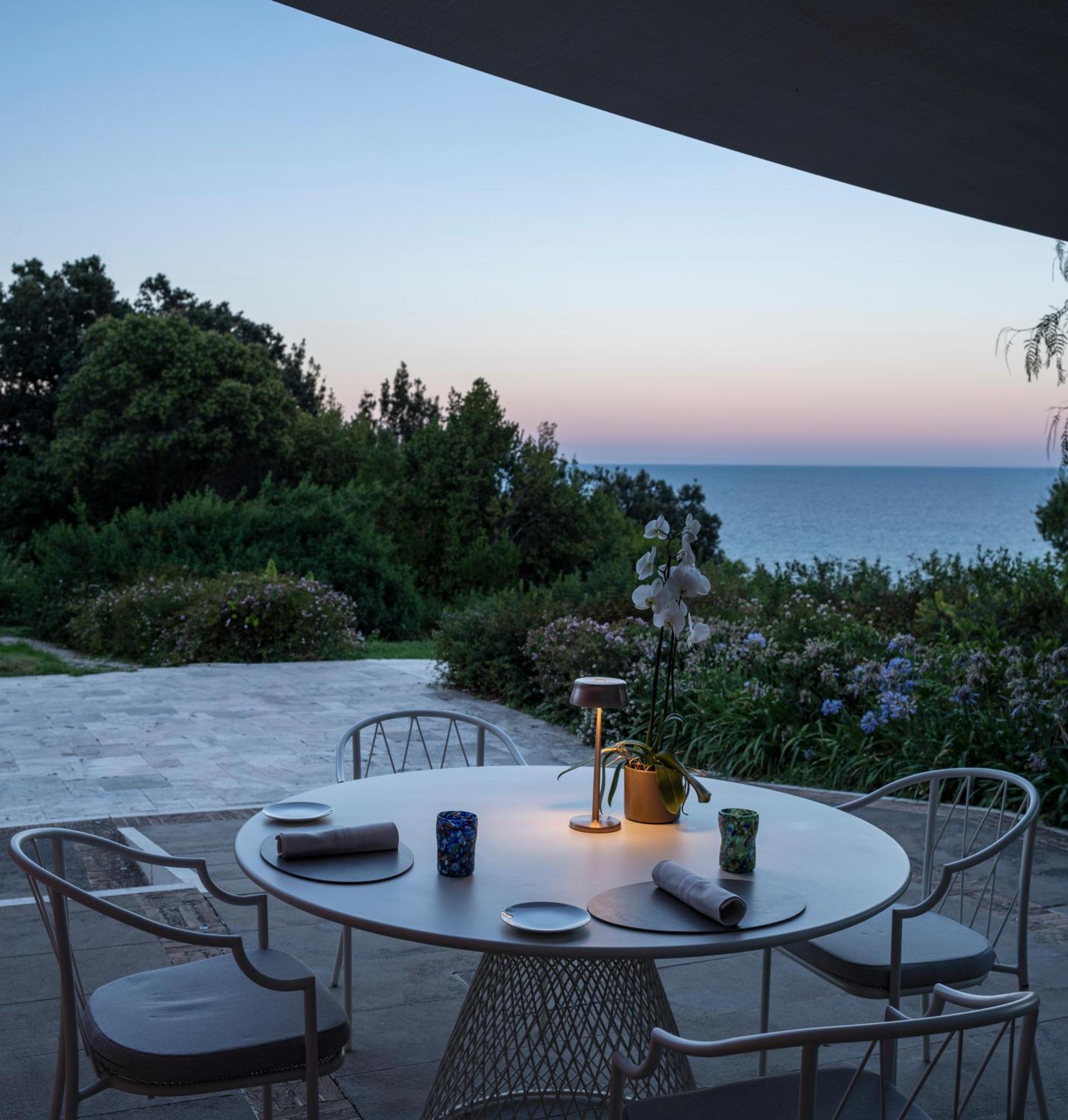 Villa Lattanzi Marina Palmense Exterior foto
