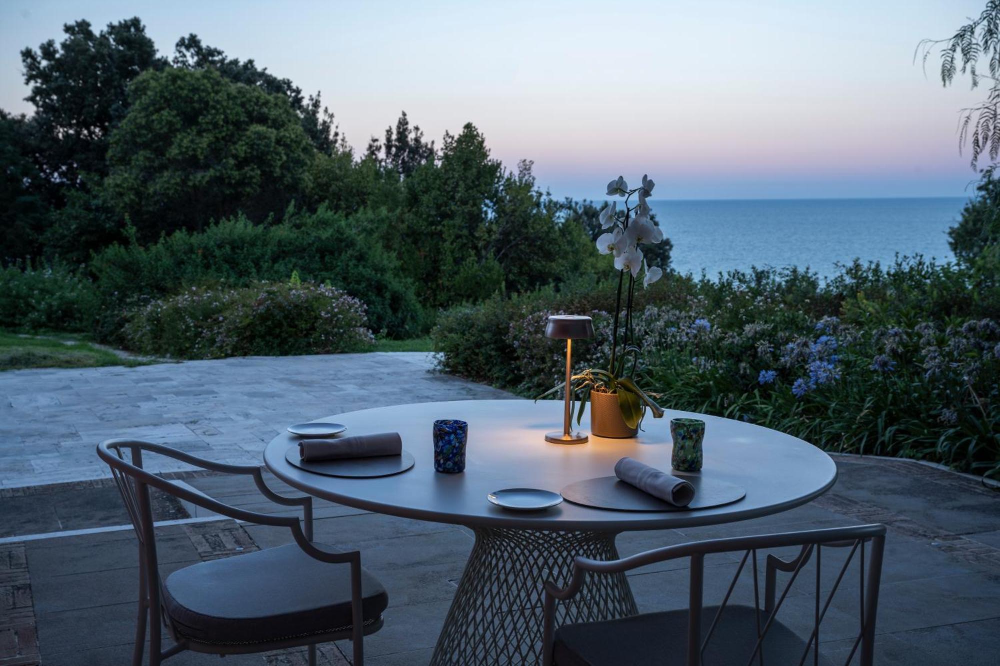 Villa Lattanzi Marina Palmense Exterior foto
