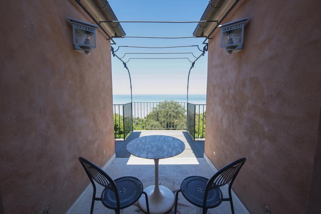 Villa Lattanzi Marina Palmense Exterior foto