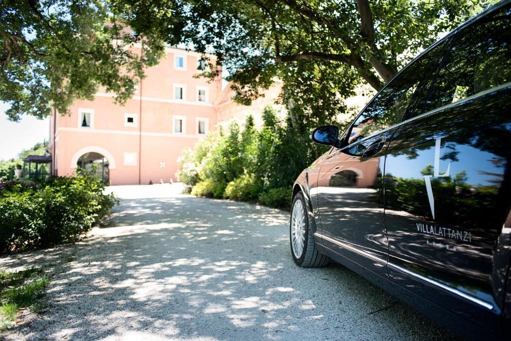 Villa Lattanzi Marina Palmense Exterior foto