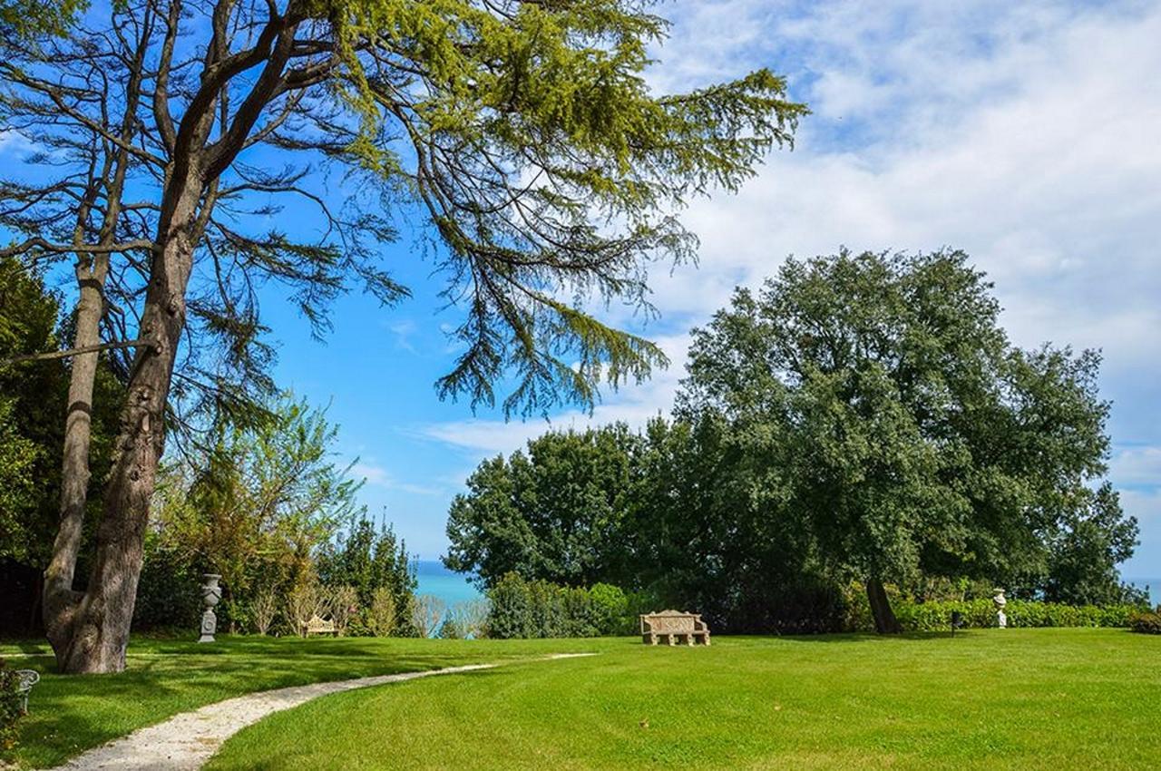 Villa Lattanzi Marina Palmense Exterior foto